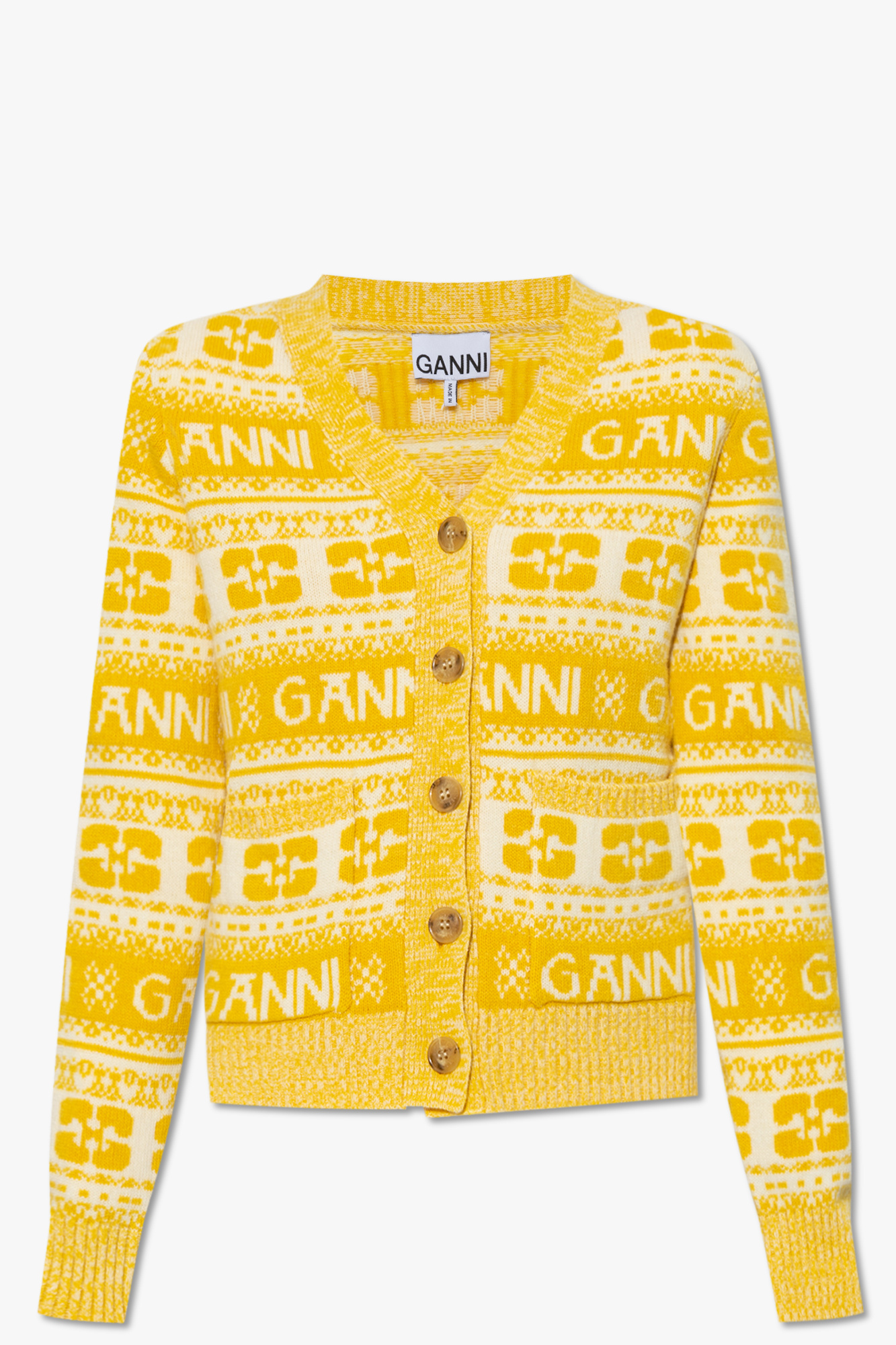 Yellow 2025 cardigan canada